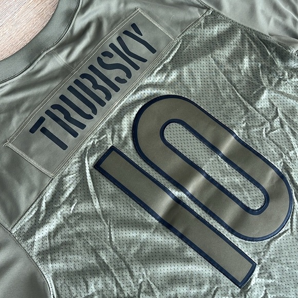 Nike Mitchell Trubisky Bears 2019 Salute to Service Jersey‎ XXL NWT - Picture 15 of 15